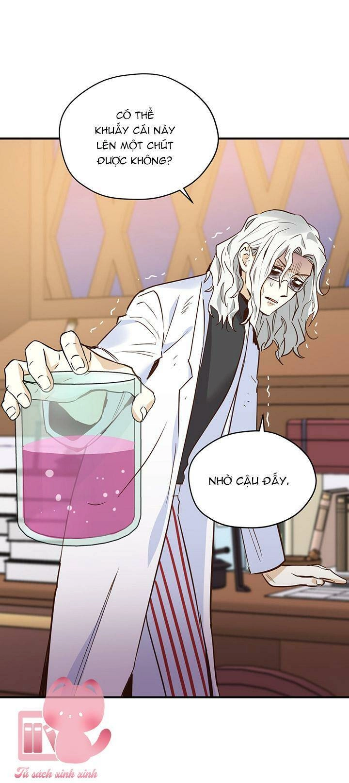 Hãy Dậy Đi Hỡi Chiến Binh Chapter 44 - 49