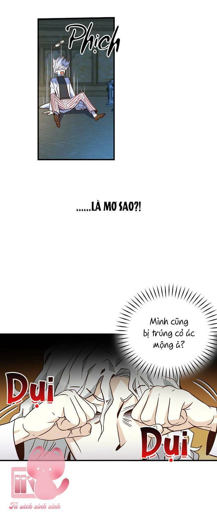 Hãy Dậy Đi Hỡi Chiến Binh Chapter 45 - 5