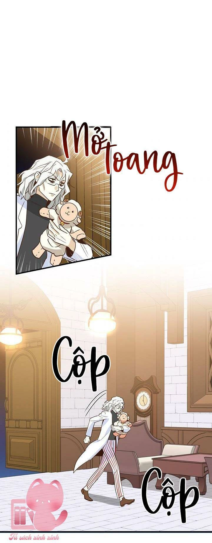 Hãy Dậy Đi Hỡi Chiến Binh Chapter 45 - 19