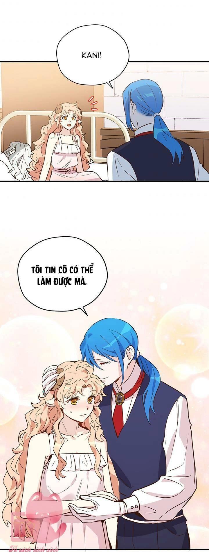 Hãy Dậy Đi Hỡi Chiến Binh Chapter 45 - 36