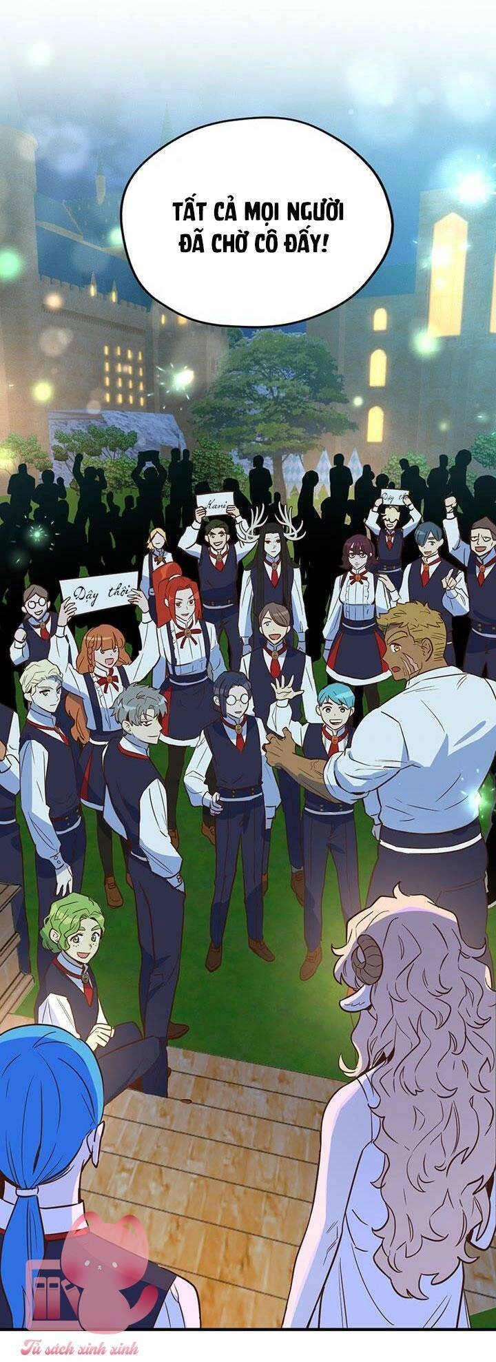 Hãy Dậy Đi Hỡi Chiến Binh Chapter 45 - 41