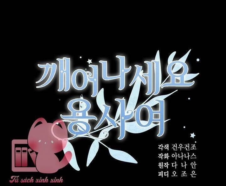 Hãy Dậy Đi Hỡi Chiến Binh Chapter 46 - 51