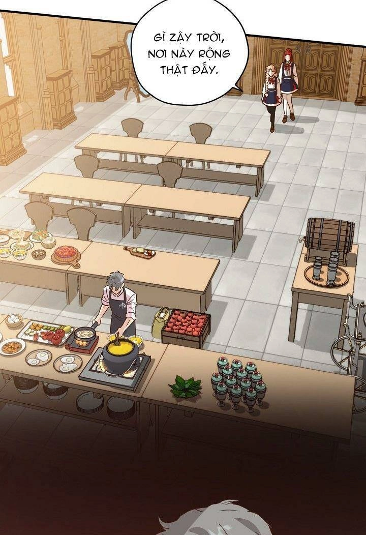 Hãy Dậy Đi Hỡi Chiến Binh Chapter 48 - 10