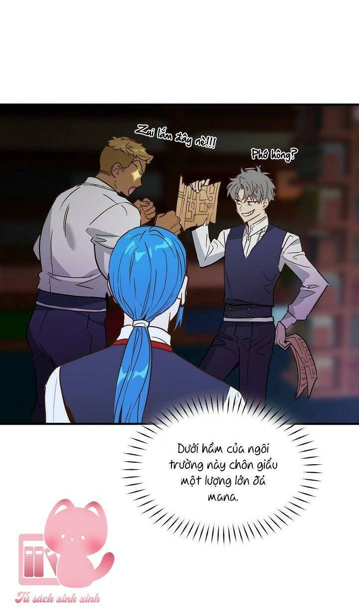 Hãy Dậy Đi Hỡi Chiến Binh Chapter 48 - 45