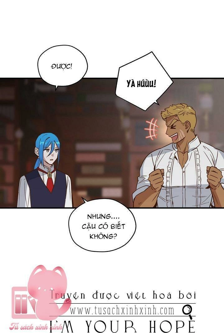 Hãy Dậy Đi Hỡi Chiến Binh Chapter 48 - 49