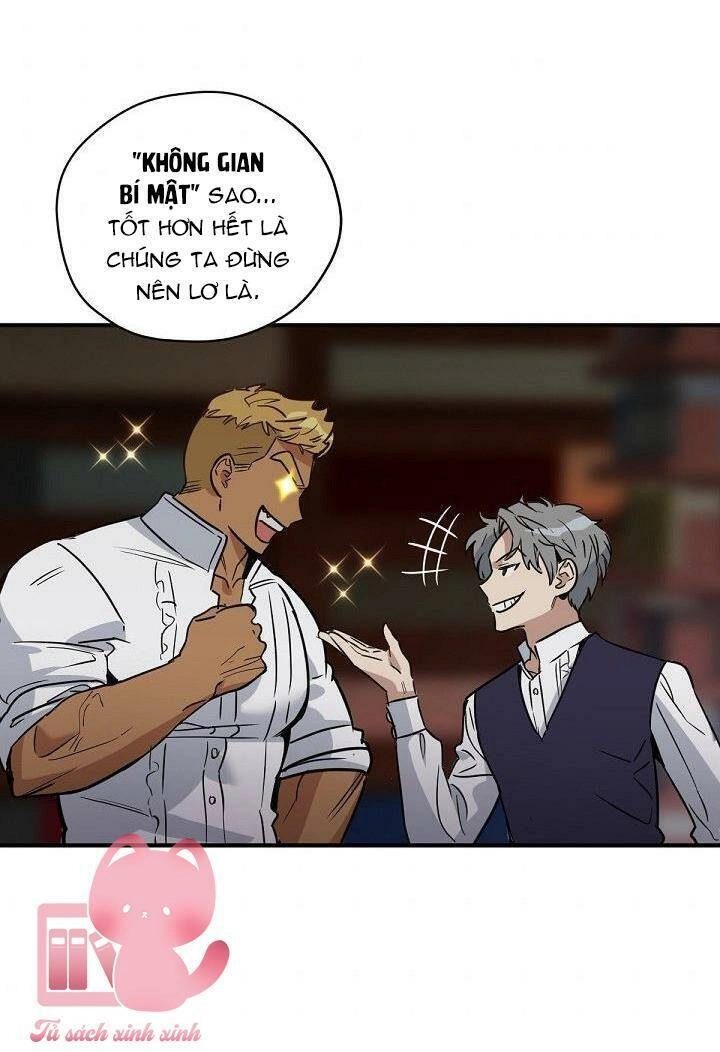 Hãy Dậy Đi Hỡi Chiến Binh Chapter 48 - 51