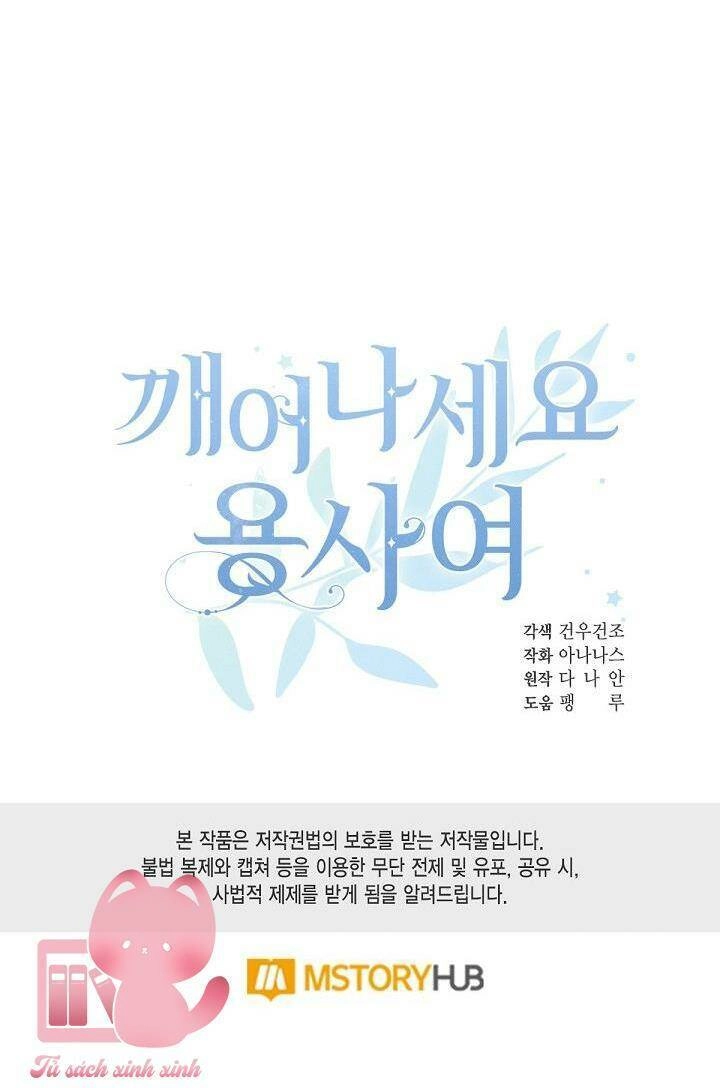 Hãy Dậy Đi Hỡi Chiến Binh Chapter 48 - 54