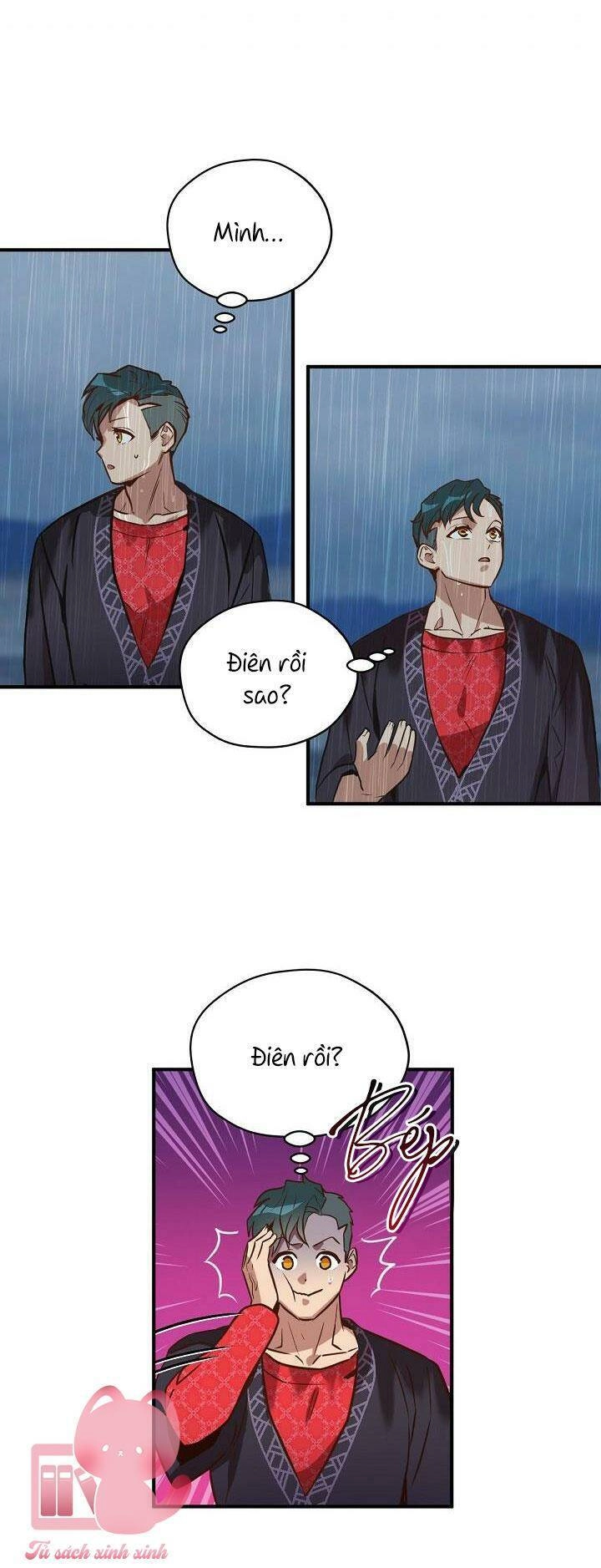 Hãy Dậy Đi Hỡi Chiến Binh Chapter 50 - 3