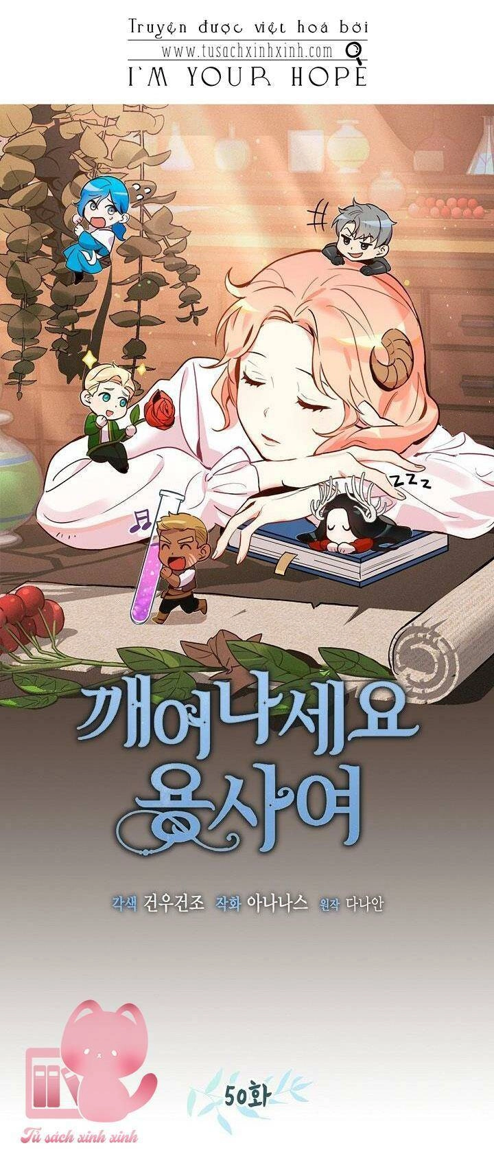 Hãy Dậy Đi Hỡi Chiến Binh Chapter 50 - 6