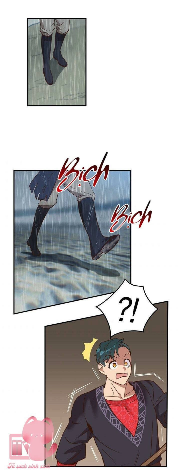 Hãy Dậy Đi Hỡi Chiến Binh Chapter 50 - 8