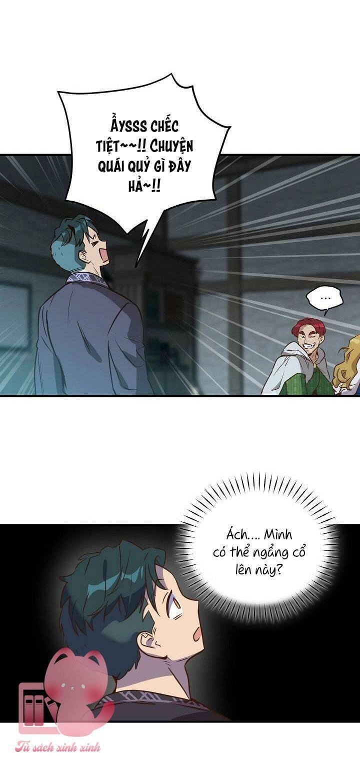 Hãy Dậy Đi Hỡi Chiến Binh Chapter 50 - 14