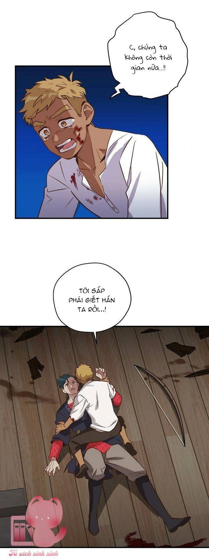 Hãy Dậy Đi Hỡi Chiến Binh Chapter 50 - 38