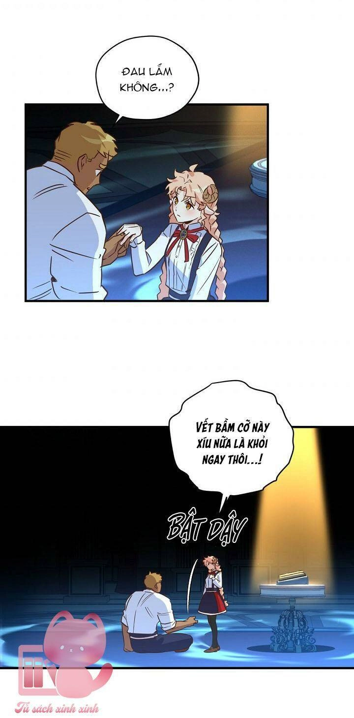 Hãy Dậy Đi Hỡi Chiến Binh Chapter 51 - 33