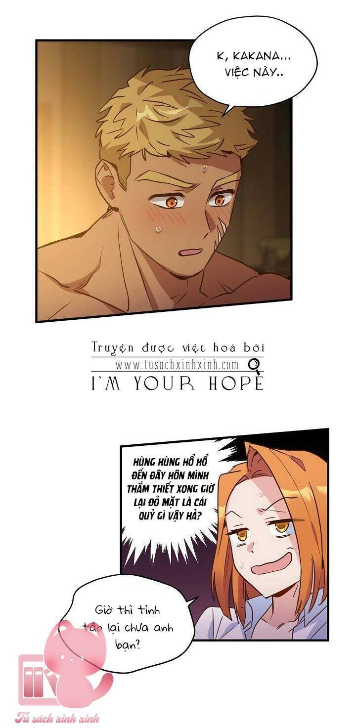 Hãy Dậy Đi Hỡi Chiến Binh Chapter 52 - 3