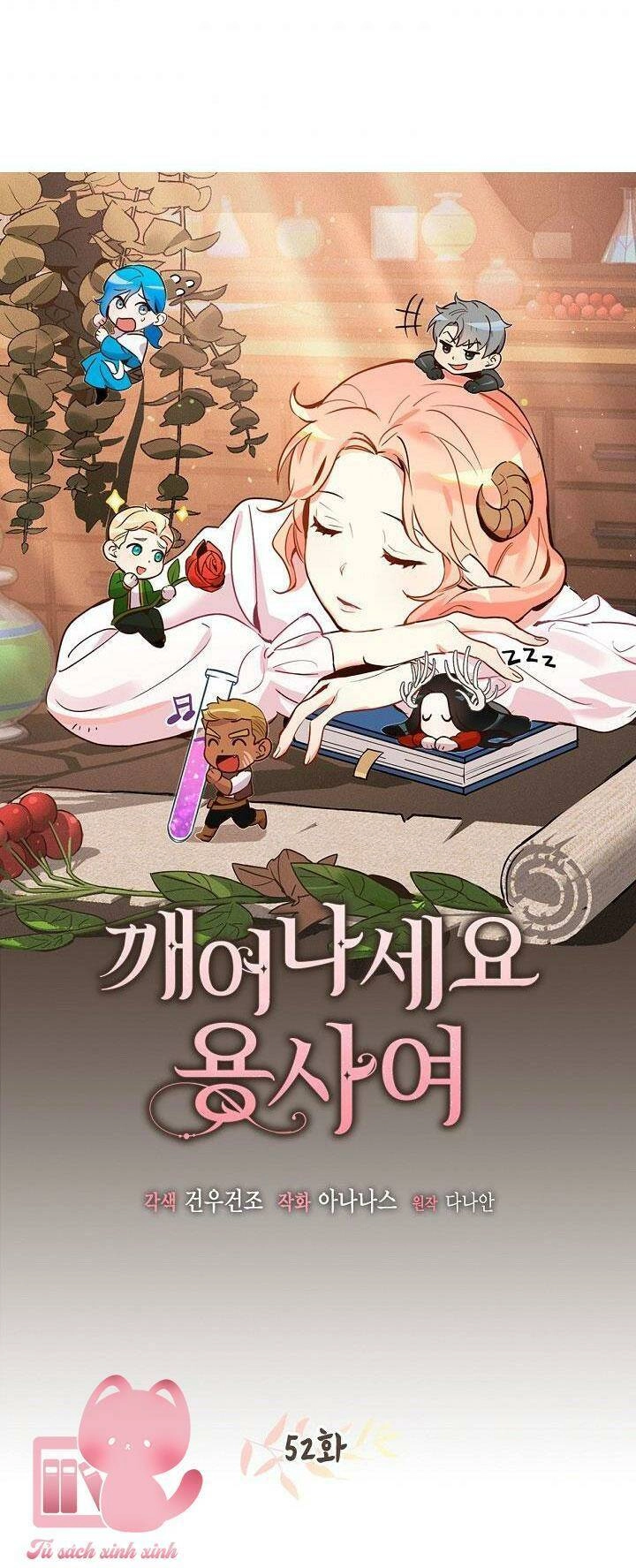 Hãy Dậy Đi Hỡi Chiến Binh Chapter 52 - 10