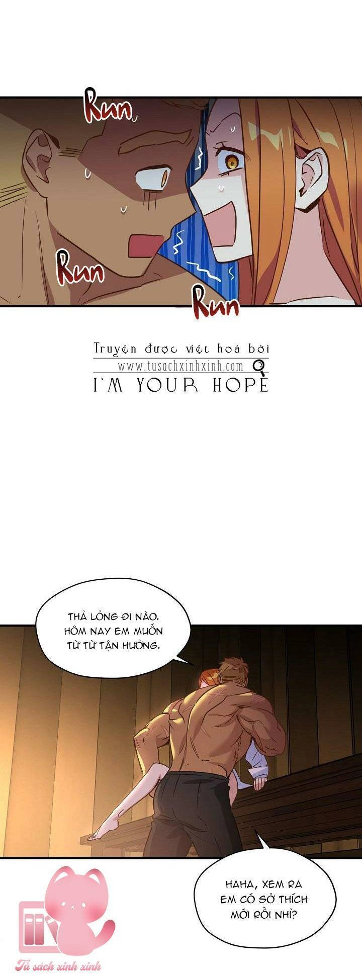 Hãy Dậy Đi Hỡi Chiến Binh Chapter 52 - 17