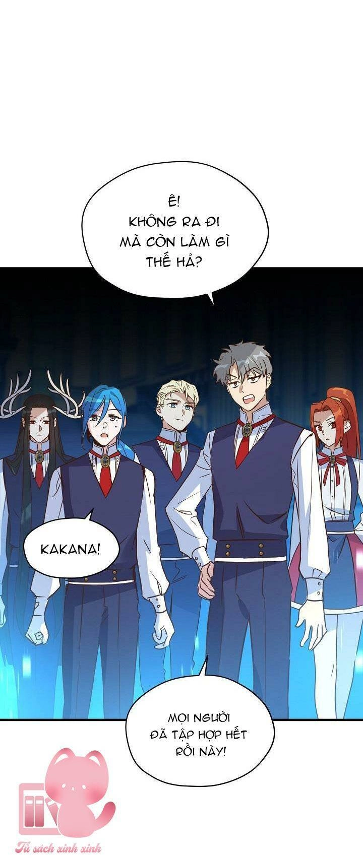 Hãy Dậy Đi Hỡi Chiến Binh Chapter 52 - 42