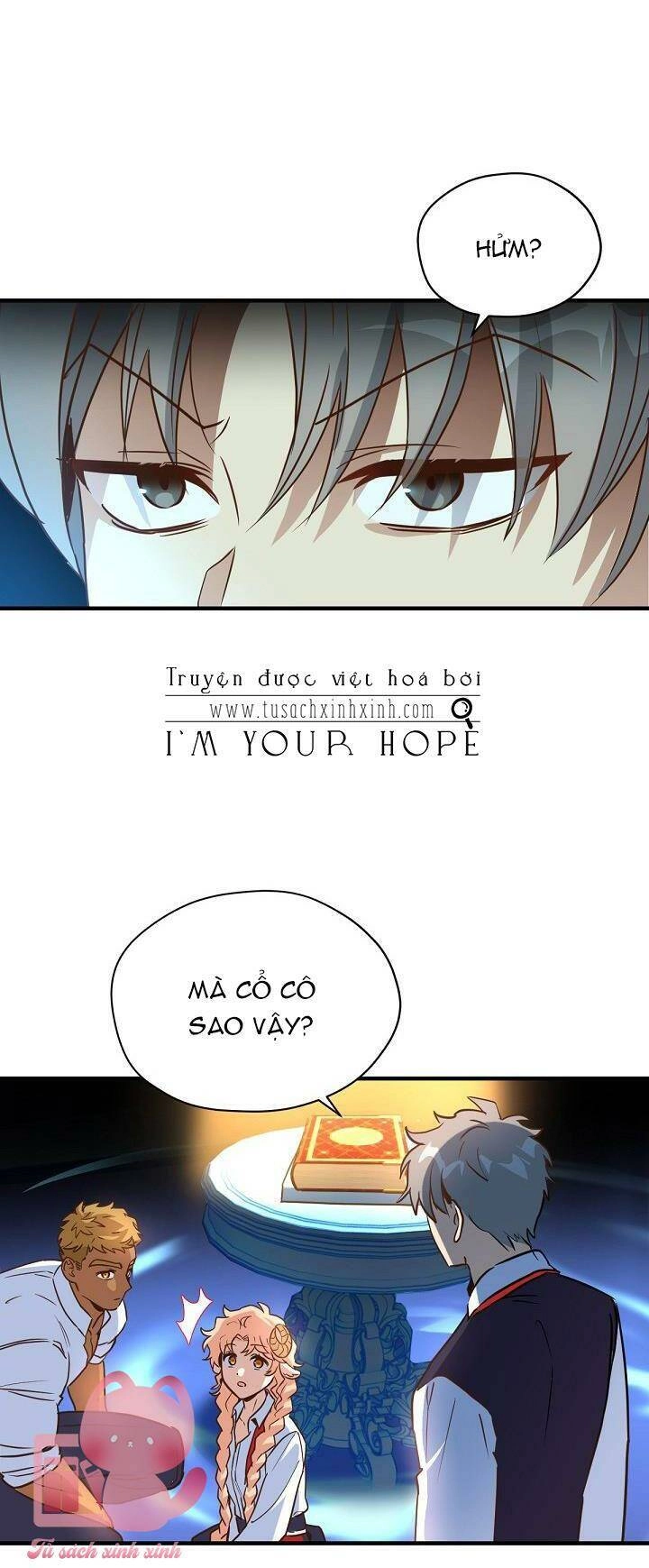 Hãy Dậy Đi Hỡi Chiến Binh Chapter 52 - 43