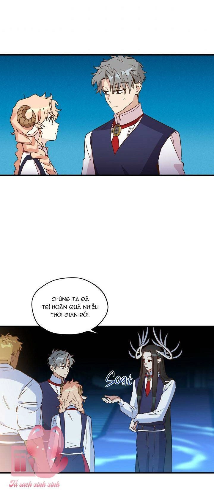 Hãy Dậy Đi Hỡi Chiến Binh Chapter 53 - 11