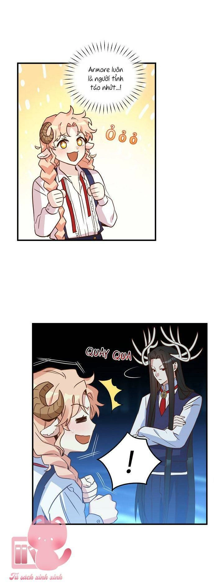 Hãy Dậy Đi Hỡi Chiến Binh Chapter 53 - 13