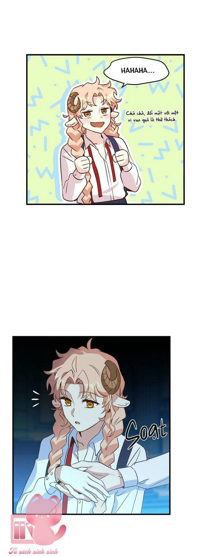 Hãy Dậy Đi Hỡi Chiến Binh Chapter 53 - 14