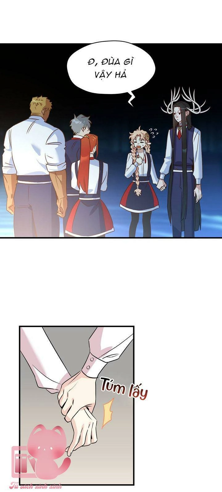 Hãy Dậy Đi Hỡi Chiến Binh Chapter 53 - 21