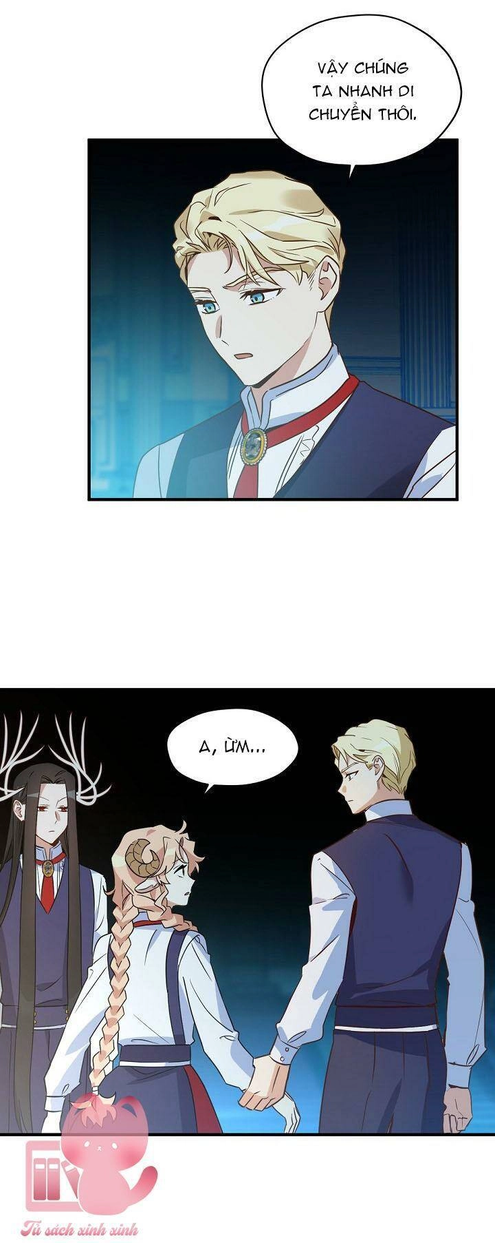 Hãy Dậy Đi Hỡi Chiến Binh Chapter 53 - 22