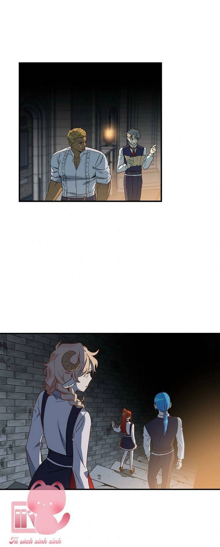 Hãy Dậy Đi Hỡi Chiến Binh Chapter 53 - 25