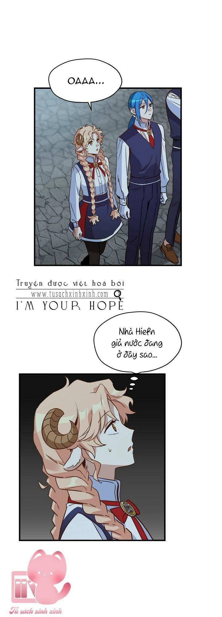 Hãy Dậy Đi Hỡi Chiến Binh Chapter 53 - 28