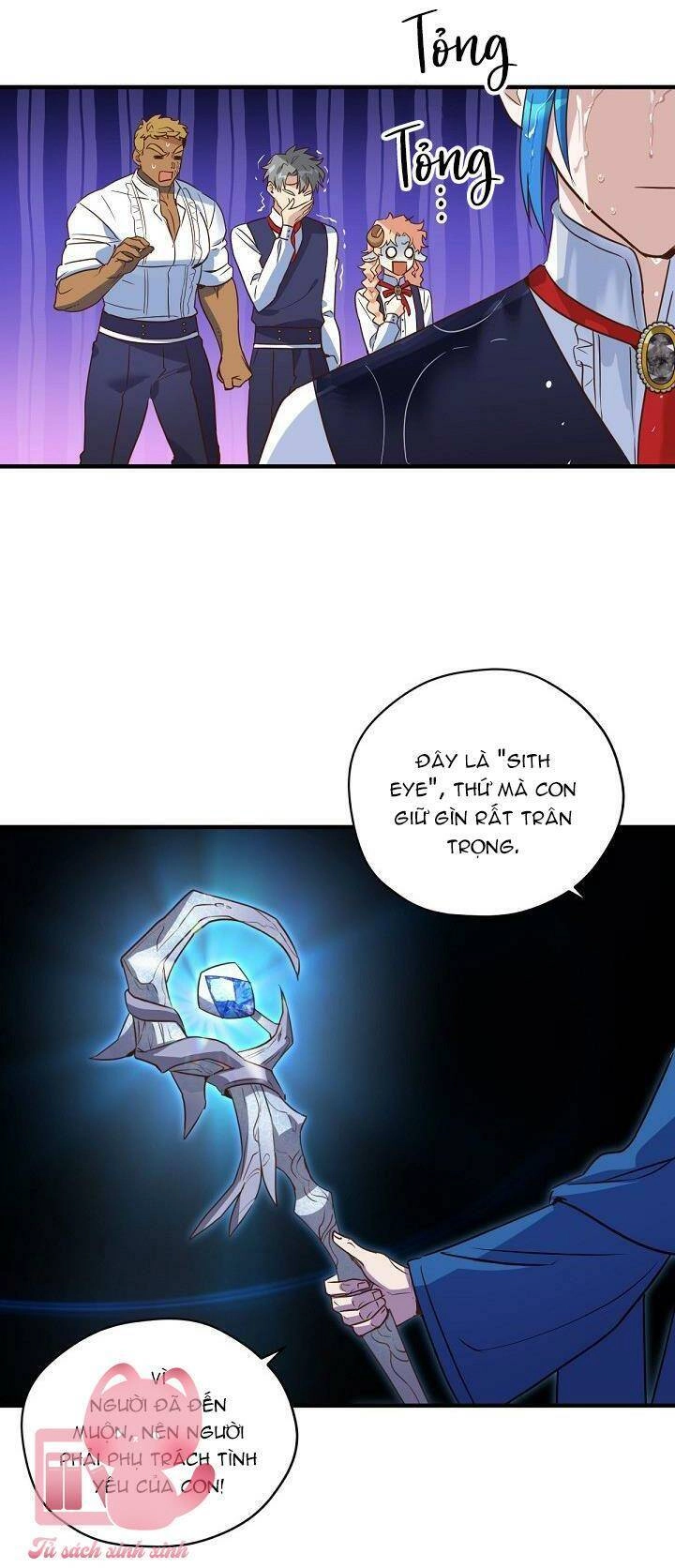 Hãy Dậy Đi Hỡi Chiến Binh Chapter 54 - 8