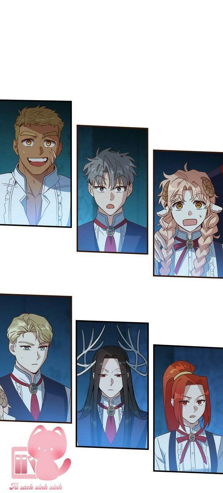 Hãy Dậy Đi Hỡi Chiến Binh Chapter 54 - 19