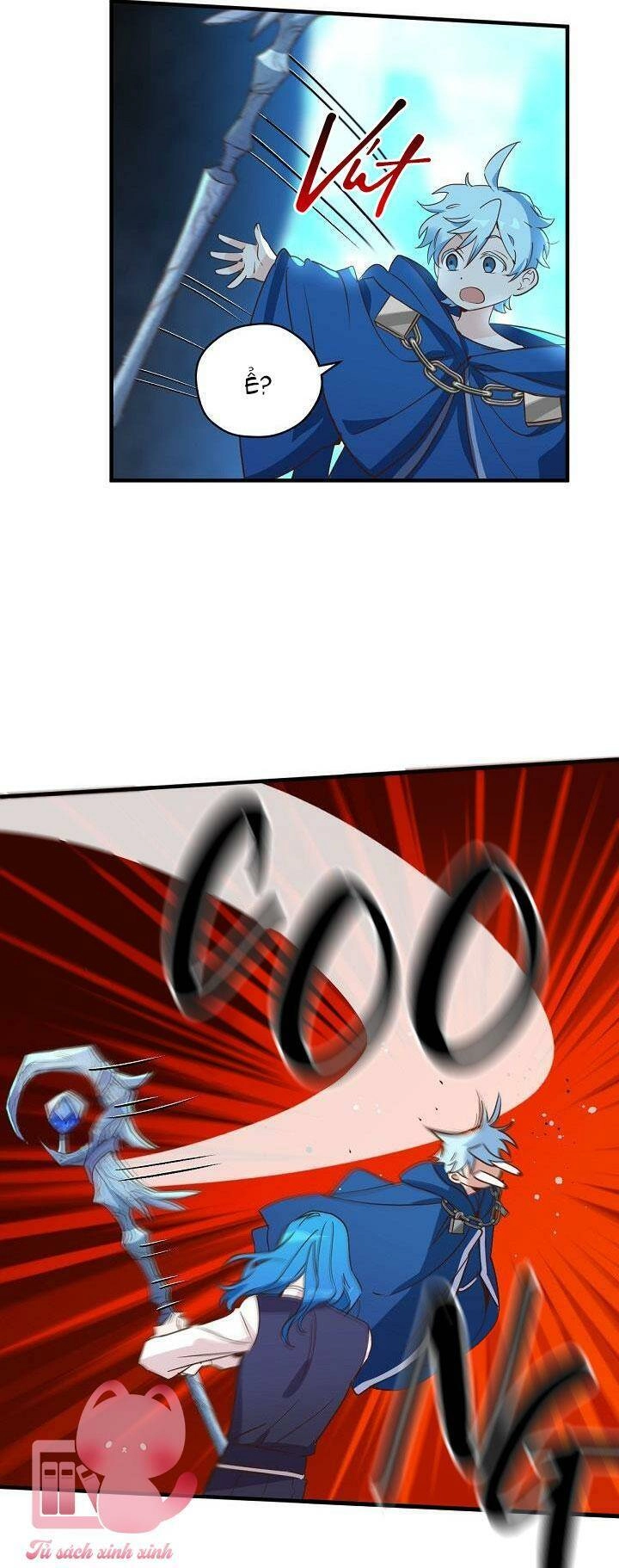 Hãy Dậy Đi Hỡi Chiến Binh Chapter 54 - 39