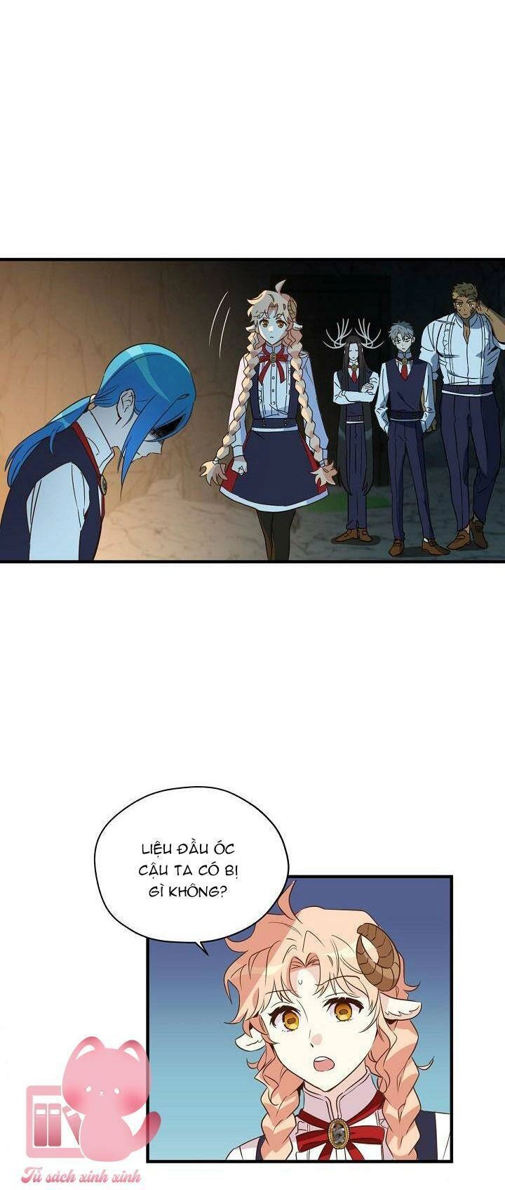 Hãy Dậy Đi Hỡi Chiến Binh Chapter 54 - 46