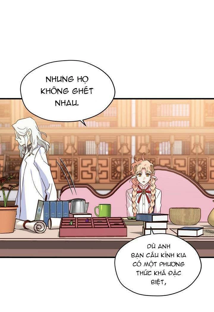 Hãy Dậy Đi Hỡi Chiến Binh Chapter 55 - 13