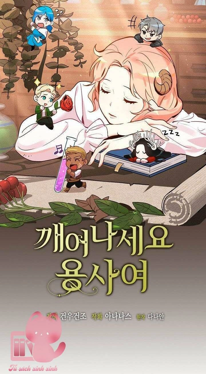 Hãy Dậy Đi Hỡi Chiến Binh Chapter 55 - 22