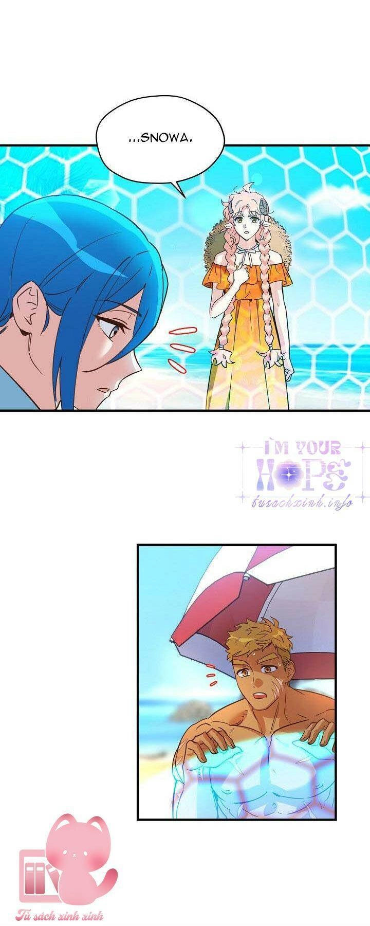 Hãy Dậy Đi Hỡi Chiến Binh Chapter 55 - 38