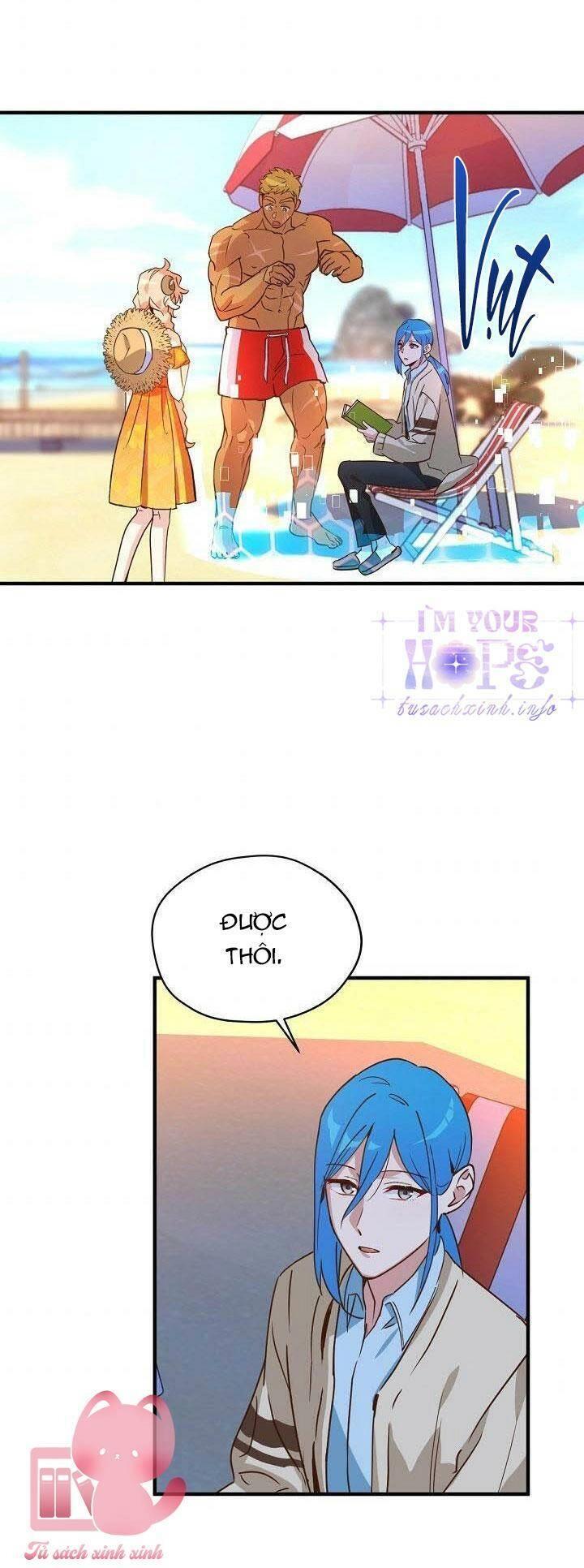 Hãy Dậy Đi Hỡi Chiến Binh Chapter 55 - 41