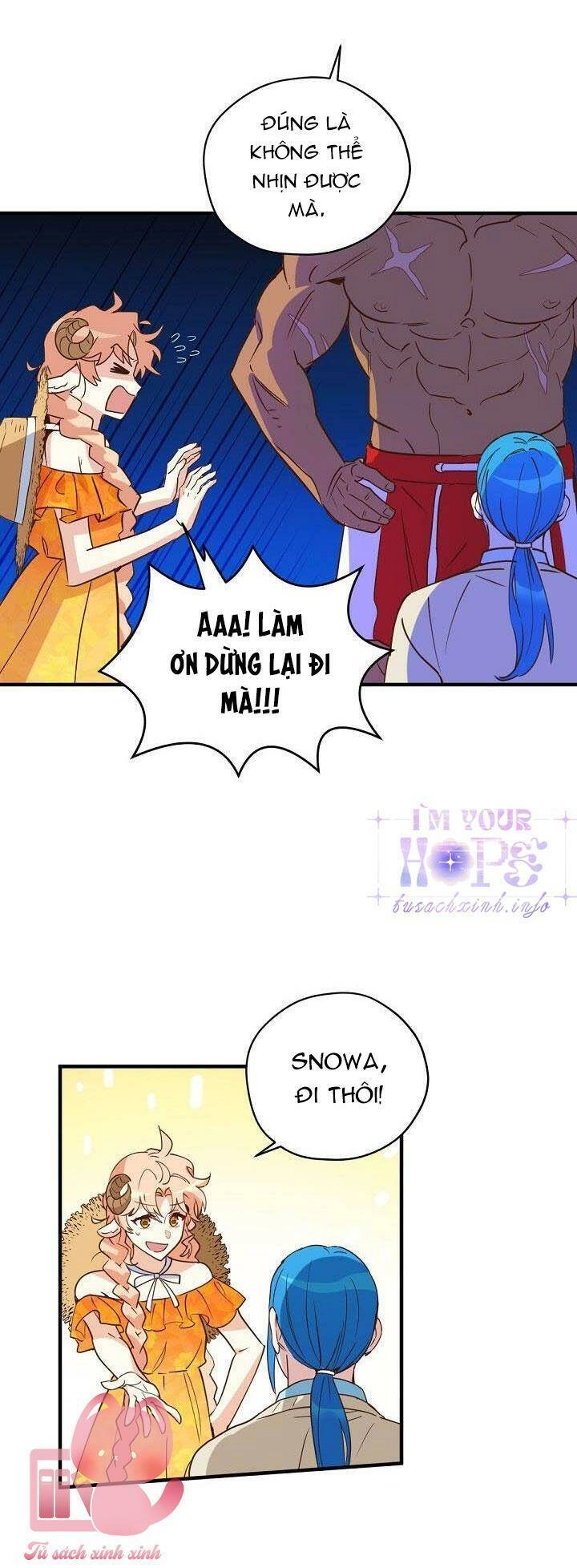 Hãy Dậy Đi Hỡi Chiến Binh Chapter 55 - 43