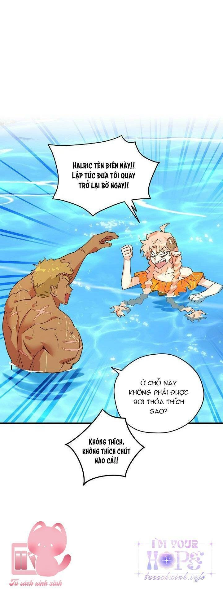 Hãy Dậy Đi Hỡi Chiến Binh Chapter 56 - 4