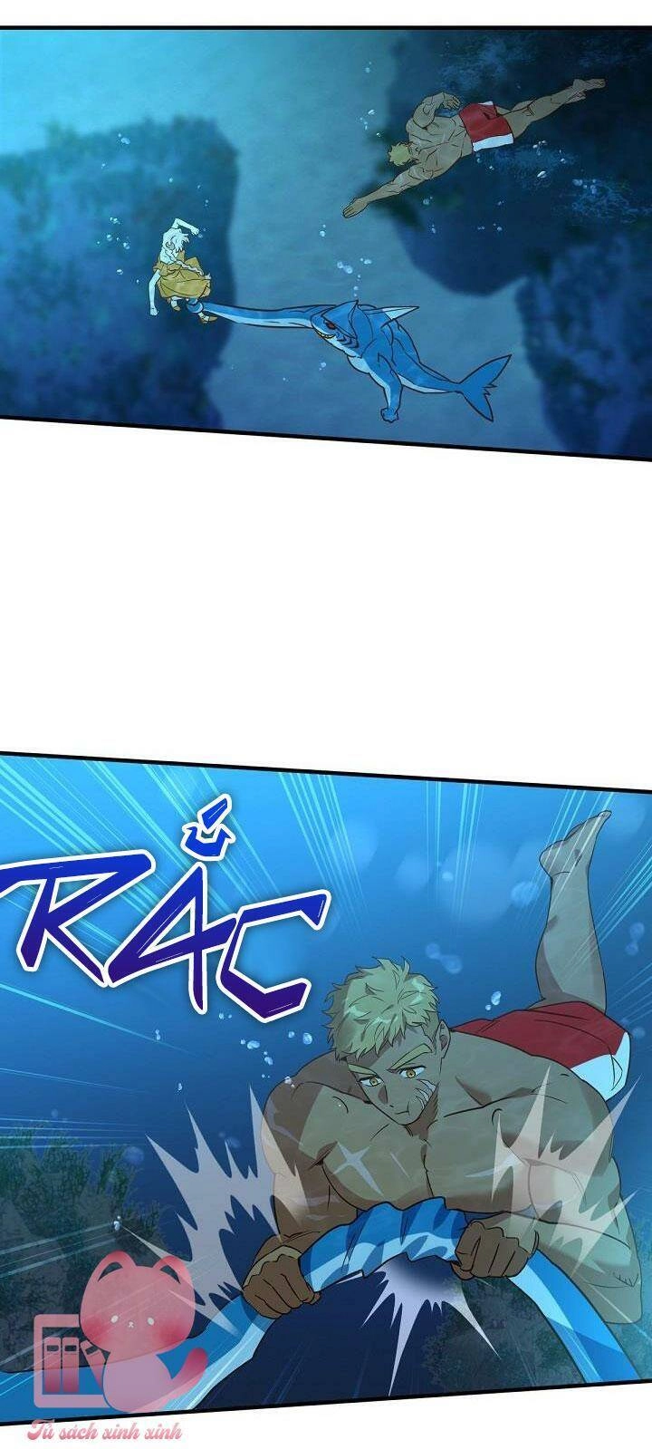 Hãy Dậy Đi Hỡi Chiến Binh Chapter 56 - 13