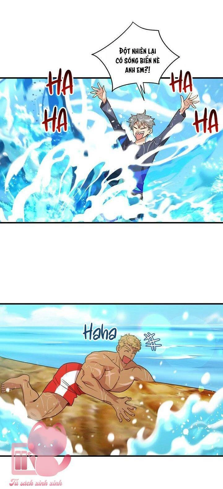 Hãy Dậy Đi Hỡi Chiến Binh Chapter 56 - 23