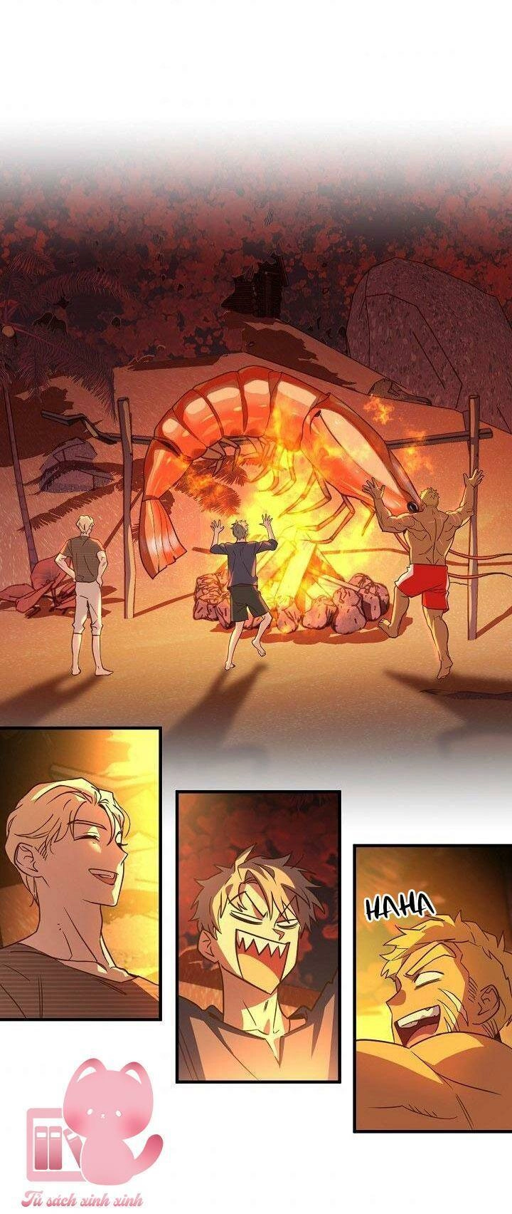 Hãy Dậy Đi Hỡi Chiến Binh Chapter 56 - 33