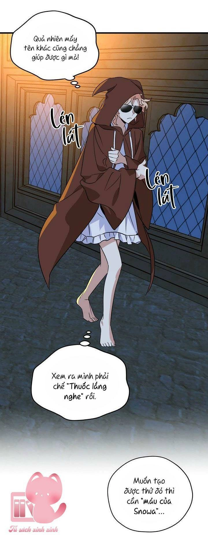 Hãy Dậy Đi Hỡi Chiến Binh Chapter 56 - 37