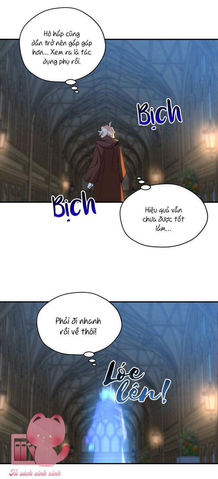 Hãy Dậy Đi Hỡi Chiến Binh Chapter 57 - 4