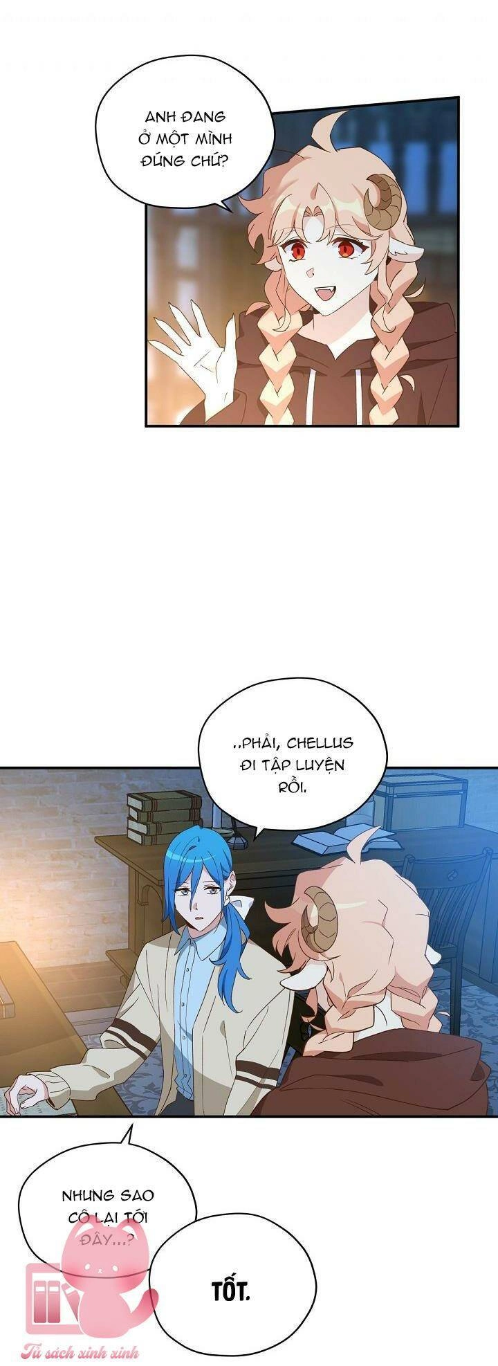 Hãy Dậy Đi Hỡi Chiến Binh Chapter 57 - 9