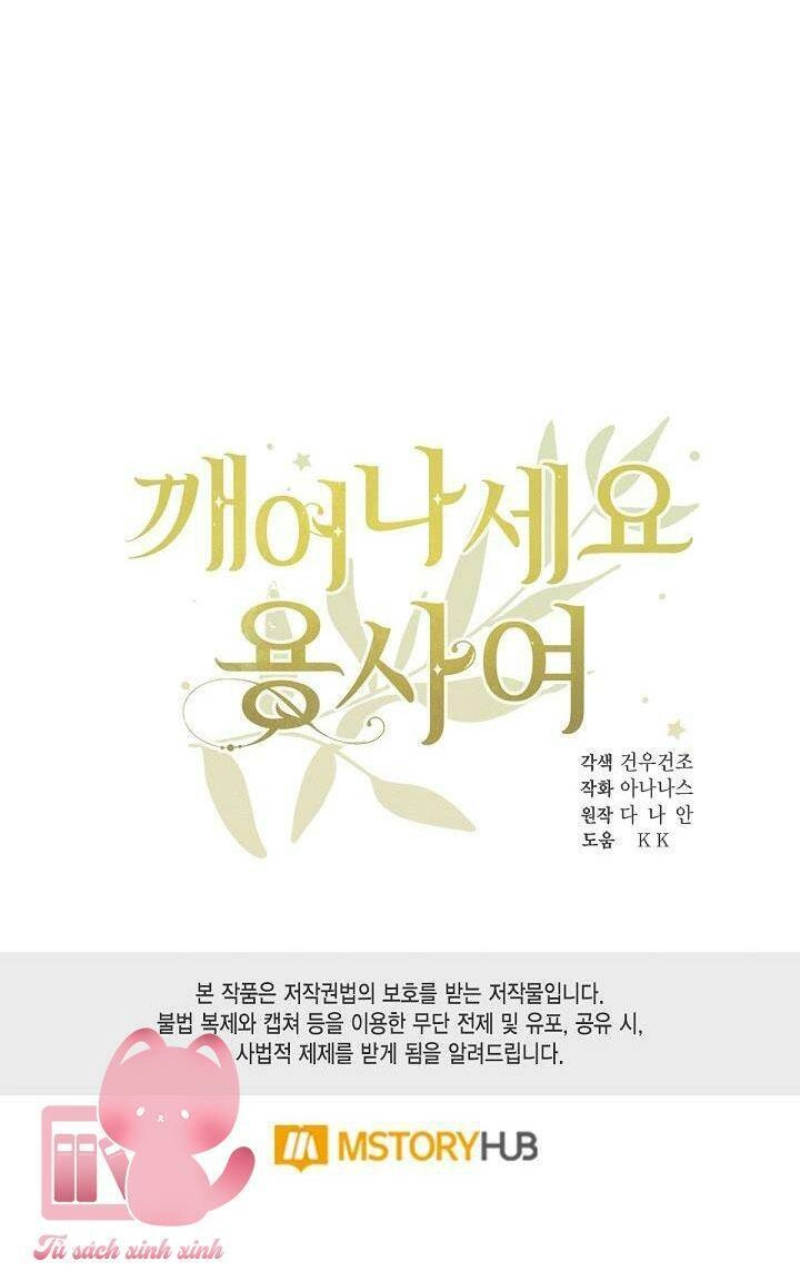 Hãy Dậy Đi Hỡi Chiến Binh Chapter 57 - 40