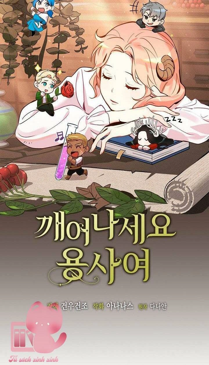 Hãy Dậy Đi Hỡi Chiến Binh Chapter 58 - 9