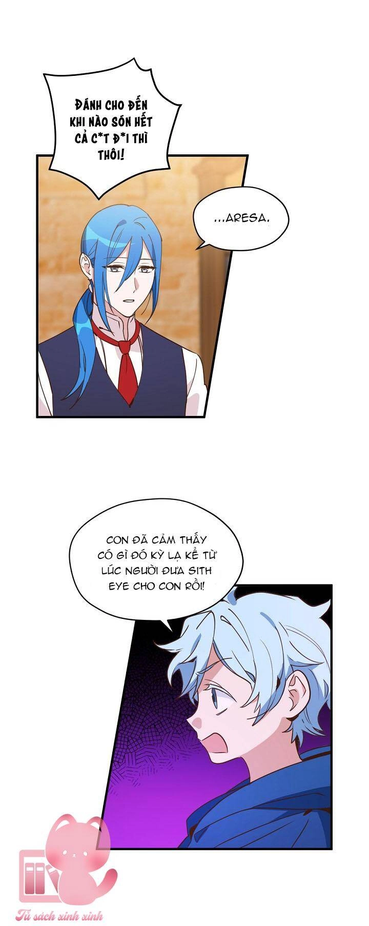 Hãy Dậy Đi Hỡi Chiến Binh Chapter 59 - 9