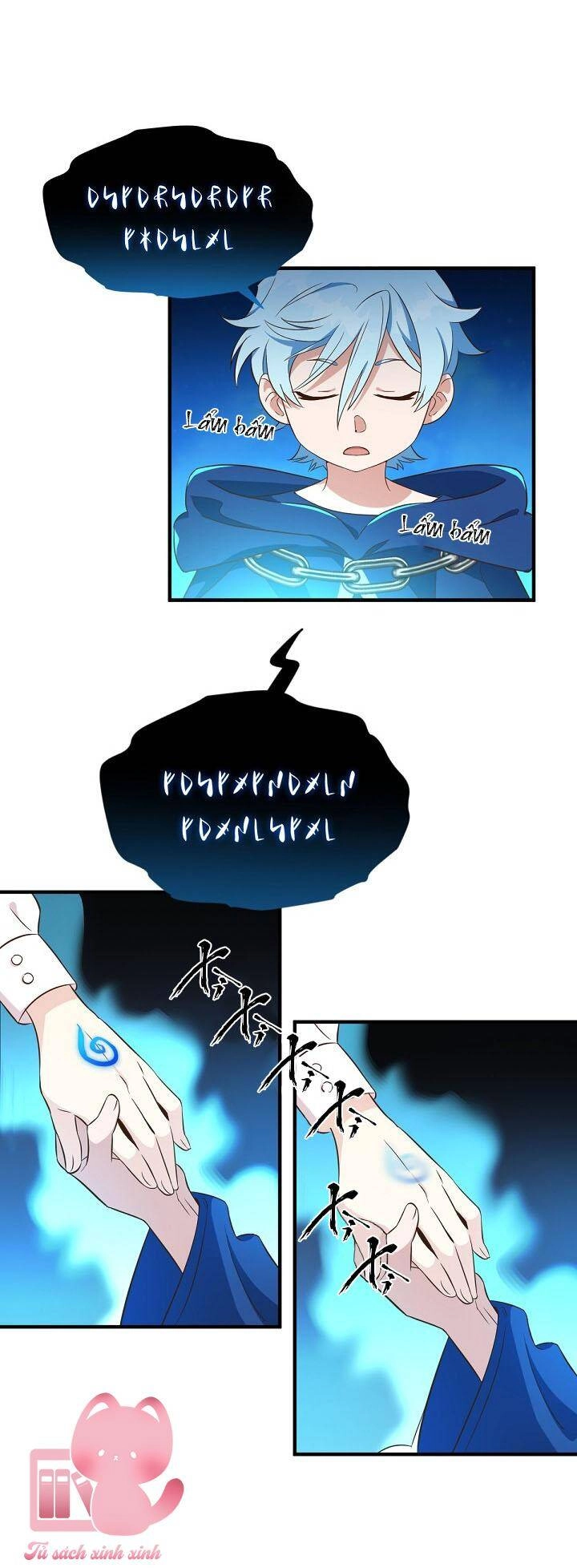 Hãy Dậy Đi Hỡi Chiến Binh Chapter 59 - 22