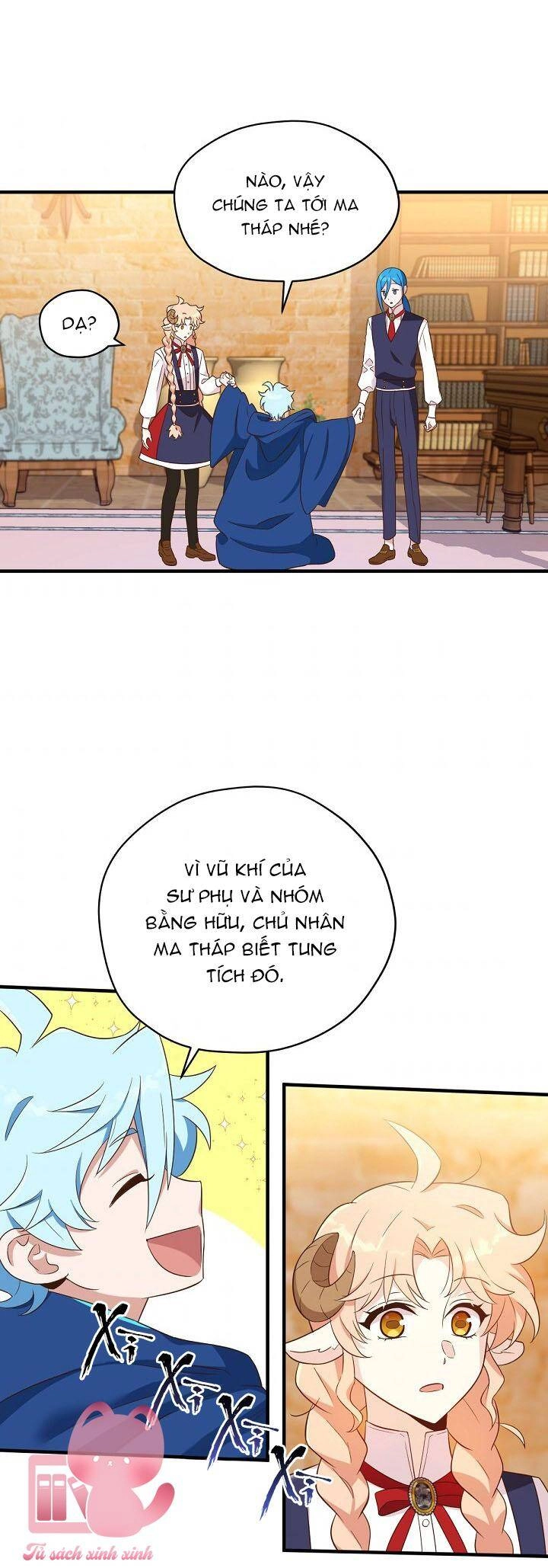 Hãy Dậy Đi Hỡi Chiến Binh Chapter 59 - 26